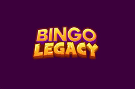 Bingo legacy casino login